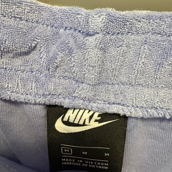 Nike Women's Light Purple Zip-Up Hoodie - Picture 6 of 6